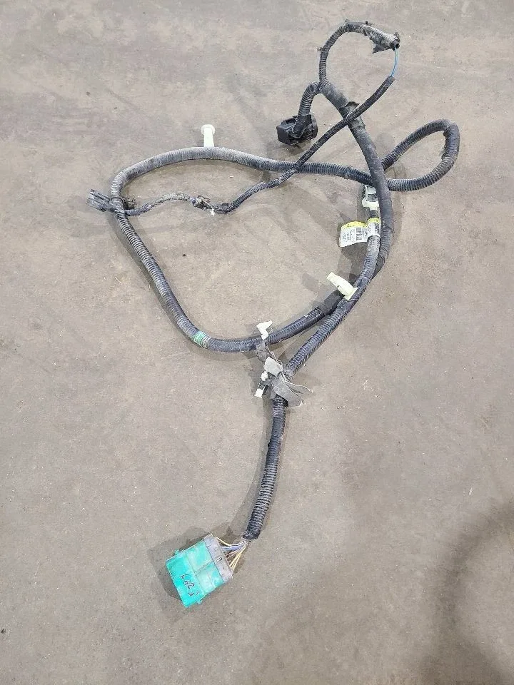 2017 Ford F250SD Transmission Wire Harness HC3T7C078FD