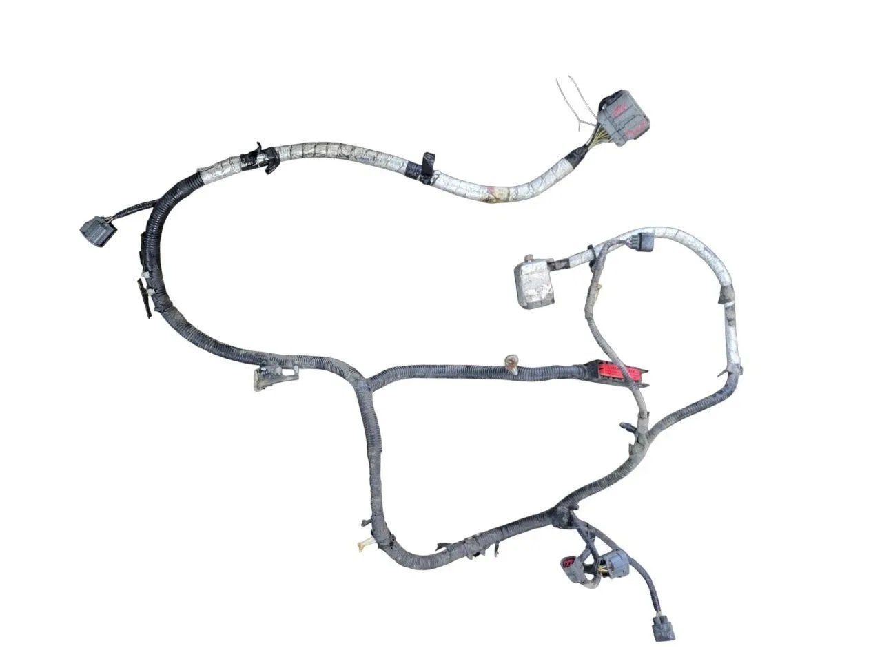F350SD    2010 Transmission Wire Harness 670544 image 2