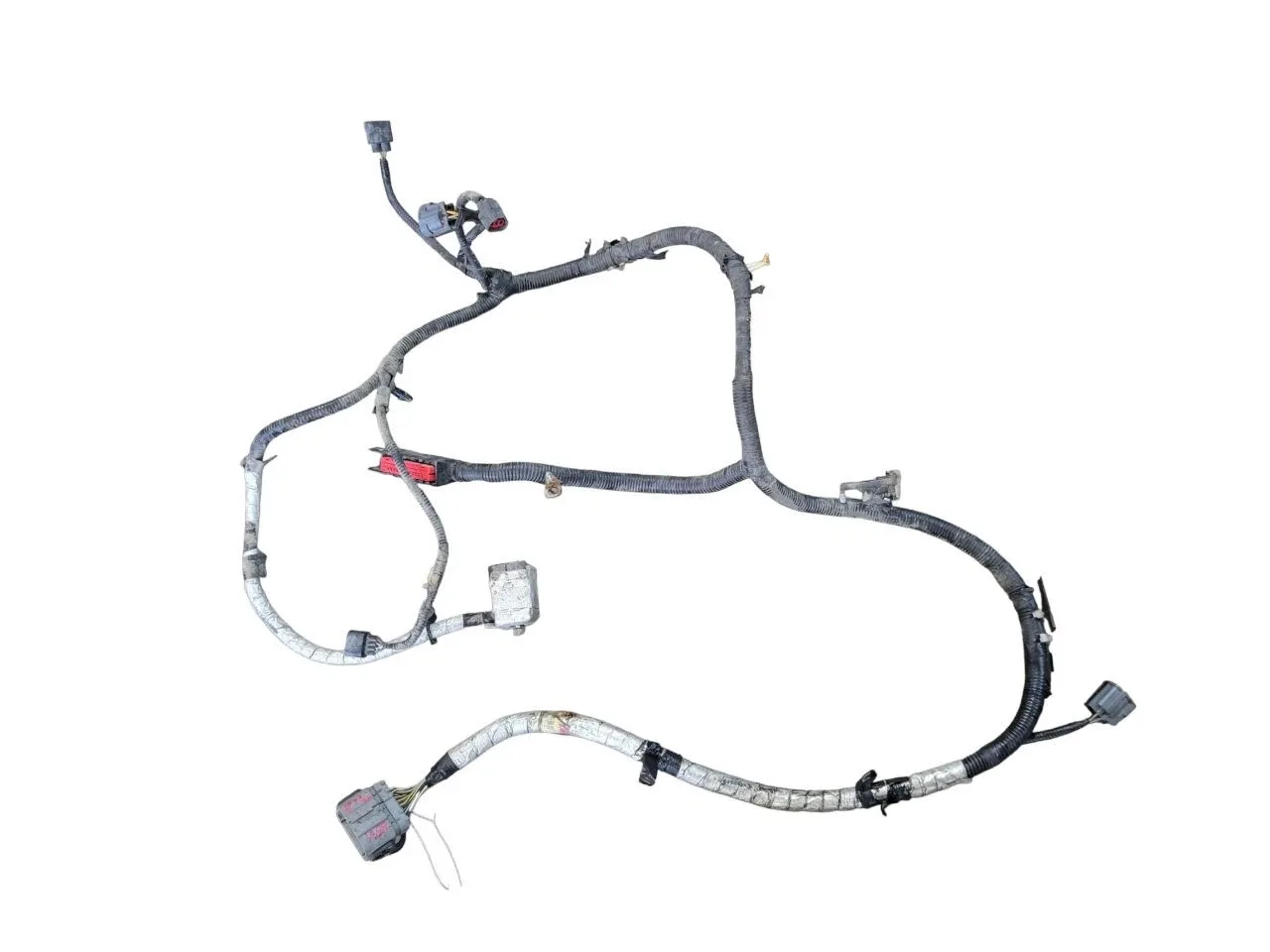 F350SD    2010 Transmission Wire Harness 670544 image 3