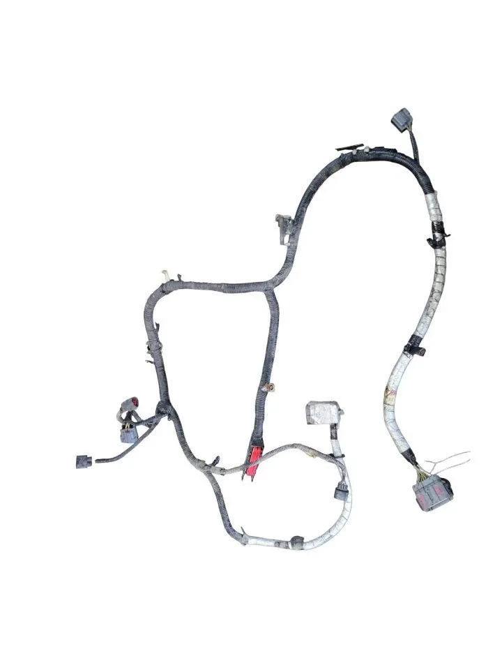 F350SD    2010 Transmission Wire Harness 670544 image 4
