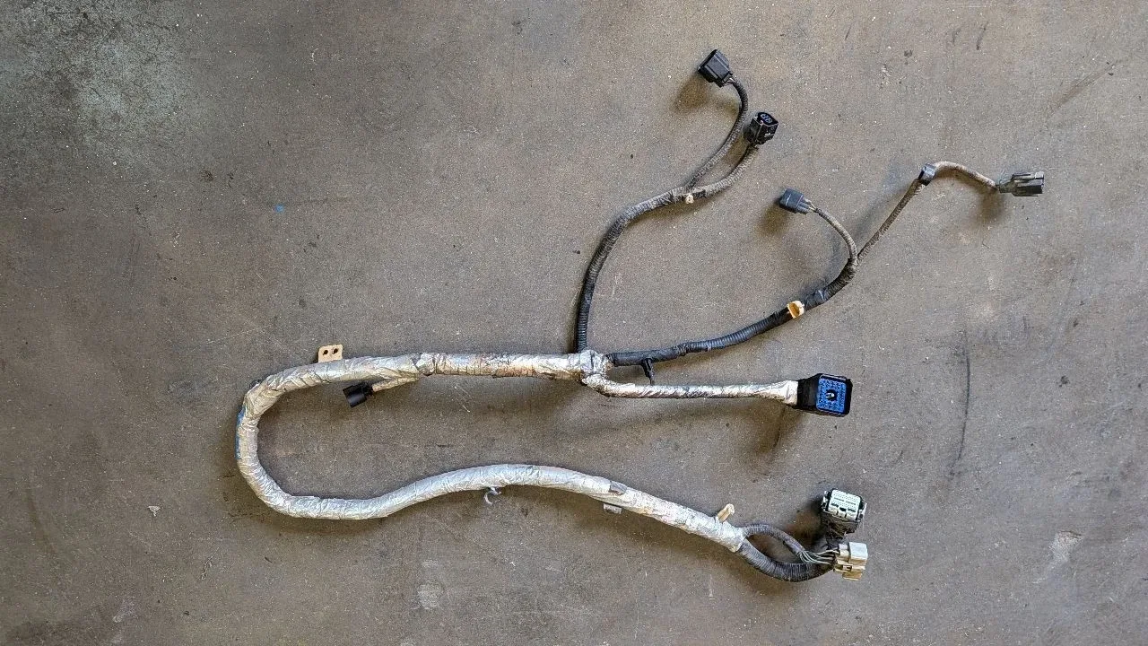 2011-2016 Ford F250/F350/F450 5R110 Transmission Wiring Harness CC3T-15525-EB