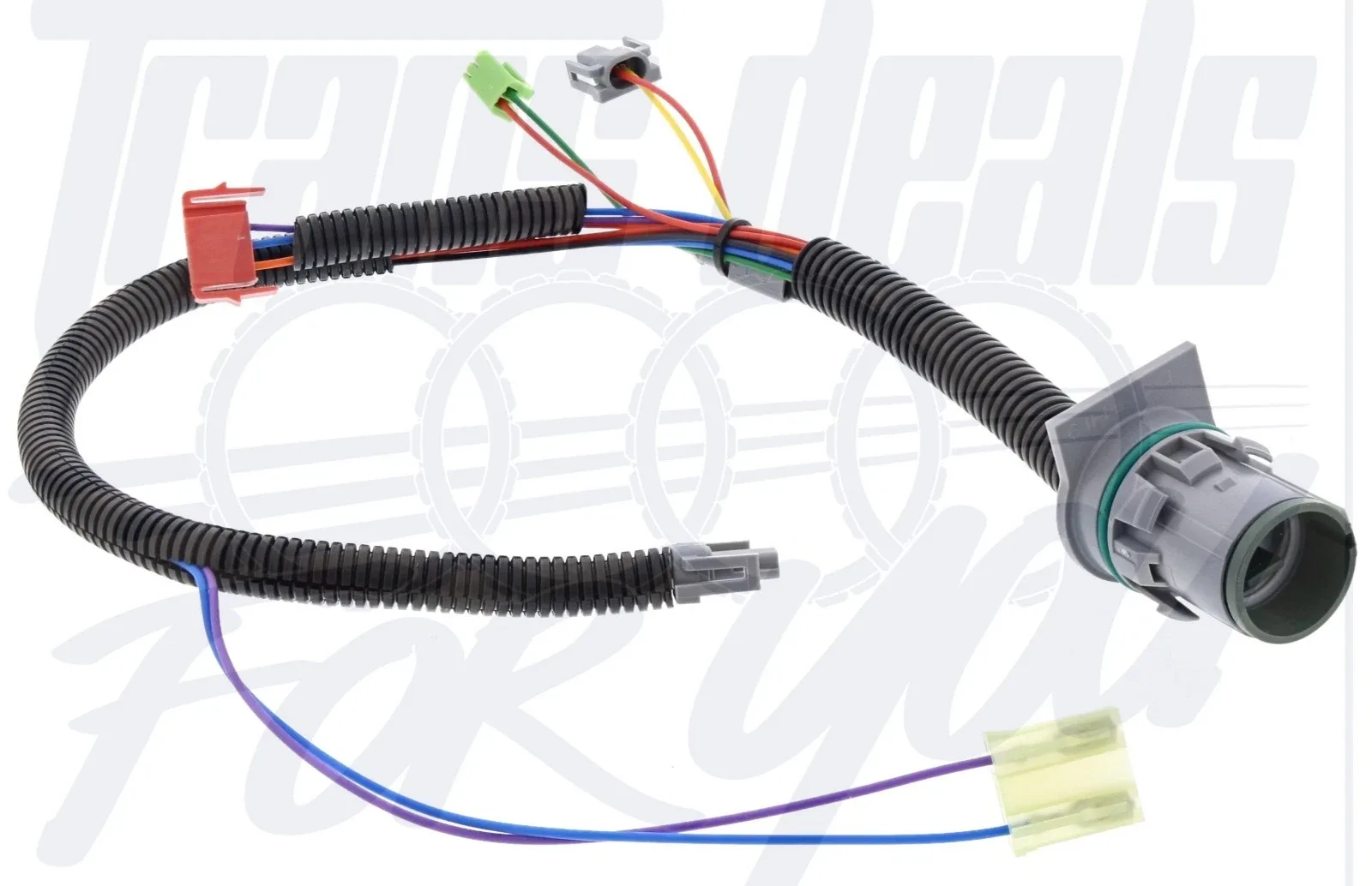 Fits GM Chevy 4L80E 4L80-E Transmission Internal Wire harness 1991-ON Electrical
