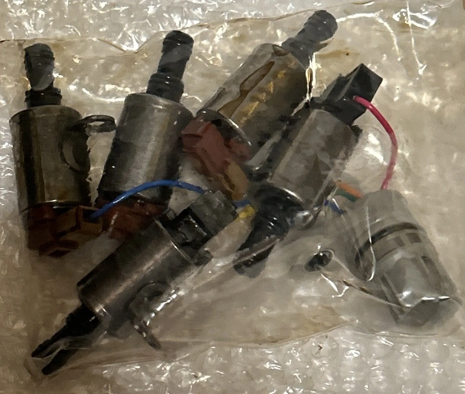 Automotive Transmission Solenoid Valve With Wiring Harness Kit 28500-PRP-004 NEW image 2