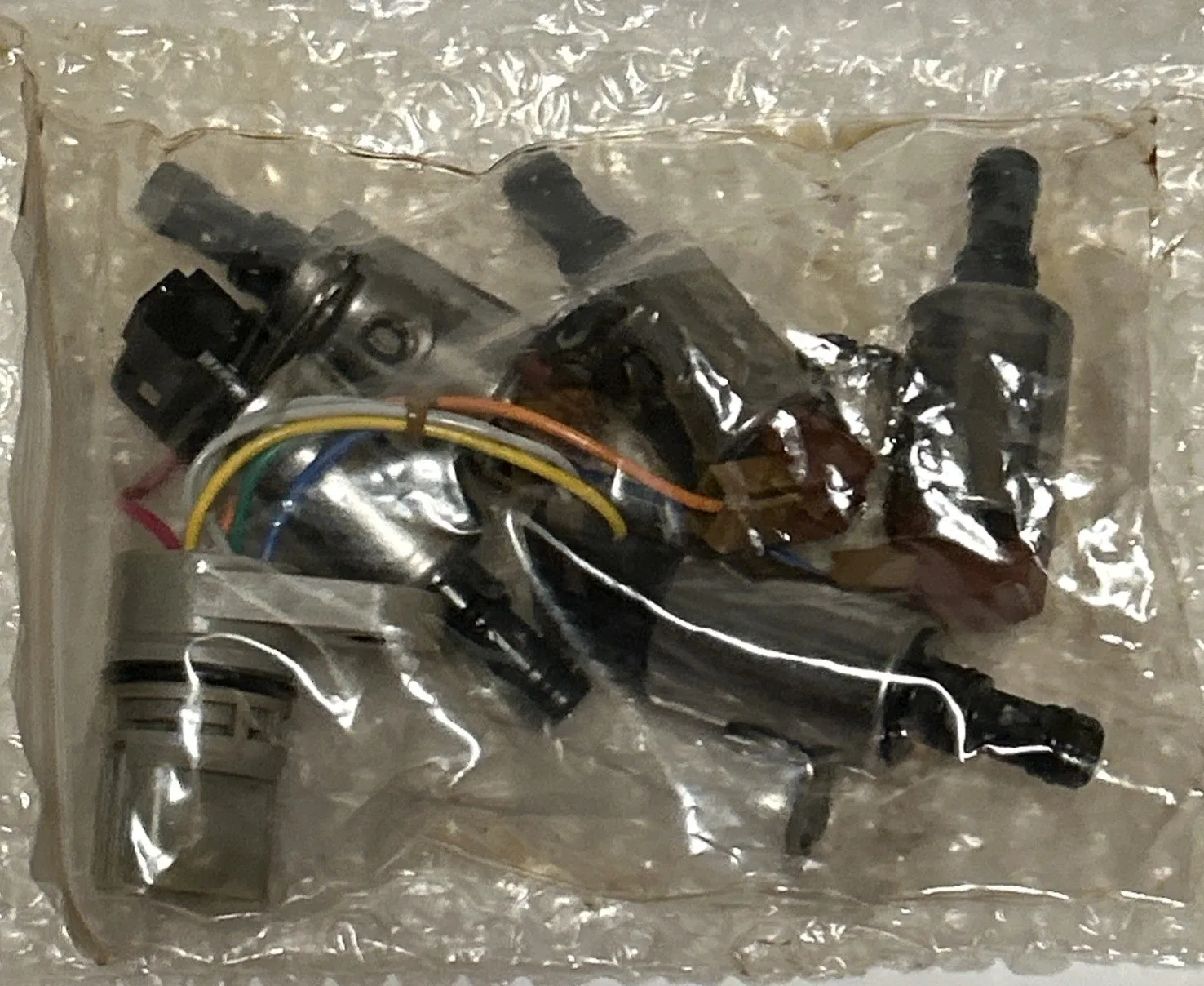 Automotive Transmission Solenoid Valve With Wiring Harness Kit 28500-PRP-004 NEW