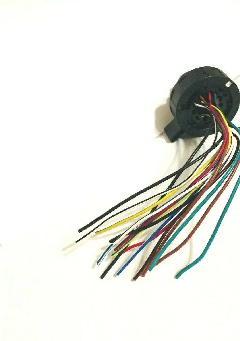 DL501 OB5 0B5 Transmission Connector Outer Plug Harness - 16‑Wire DCT image 3