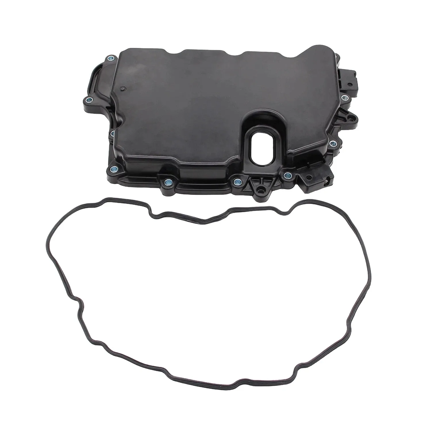 Auto Transmission Oil Pan w/ Gasket for Chevy Equinox 2010-2024 Malibu image 3