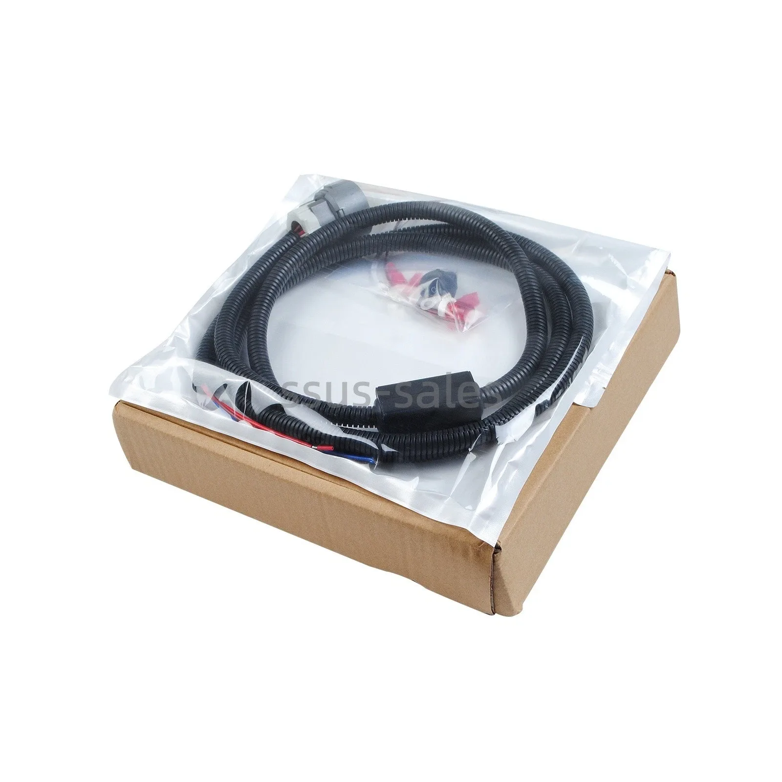 1994+ GM 4L80E Standalone Transmission Controller Wiring Harness NCR‑80E image 4