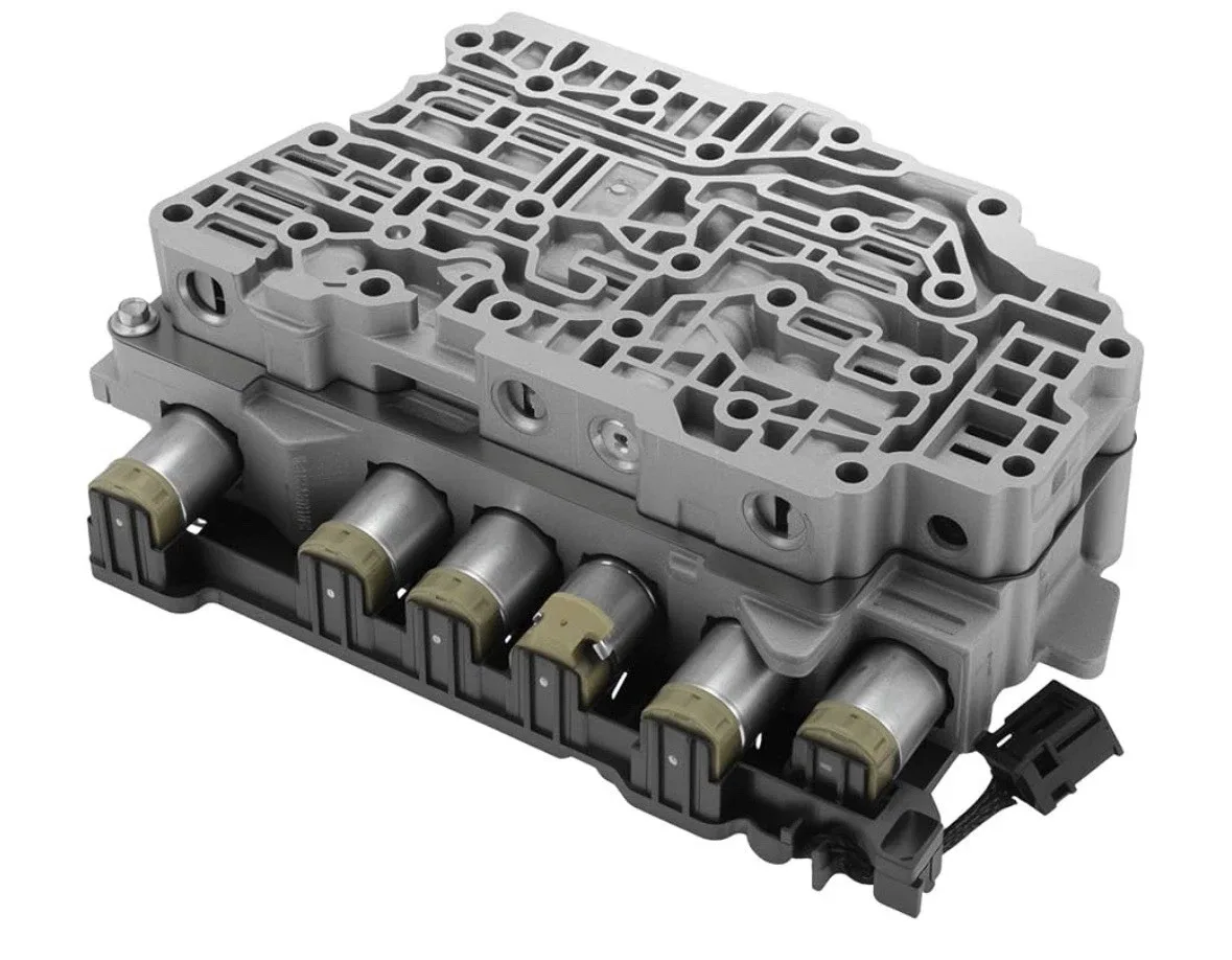 2009-2018 Ford Fusion Transmission Valve Body Solenoid - vekauto