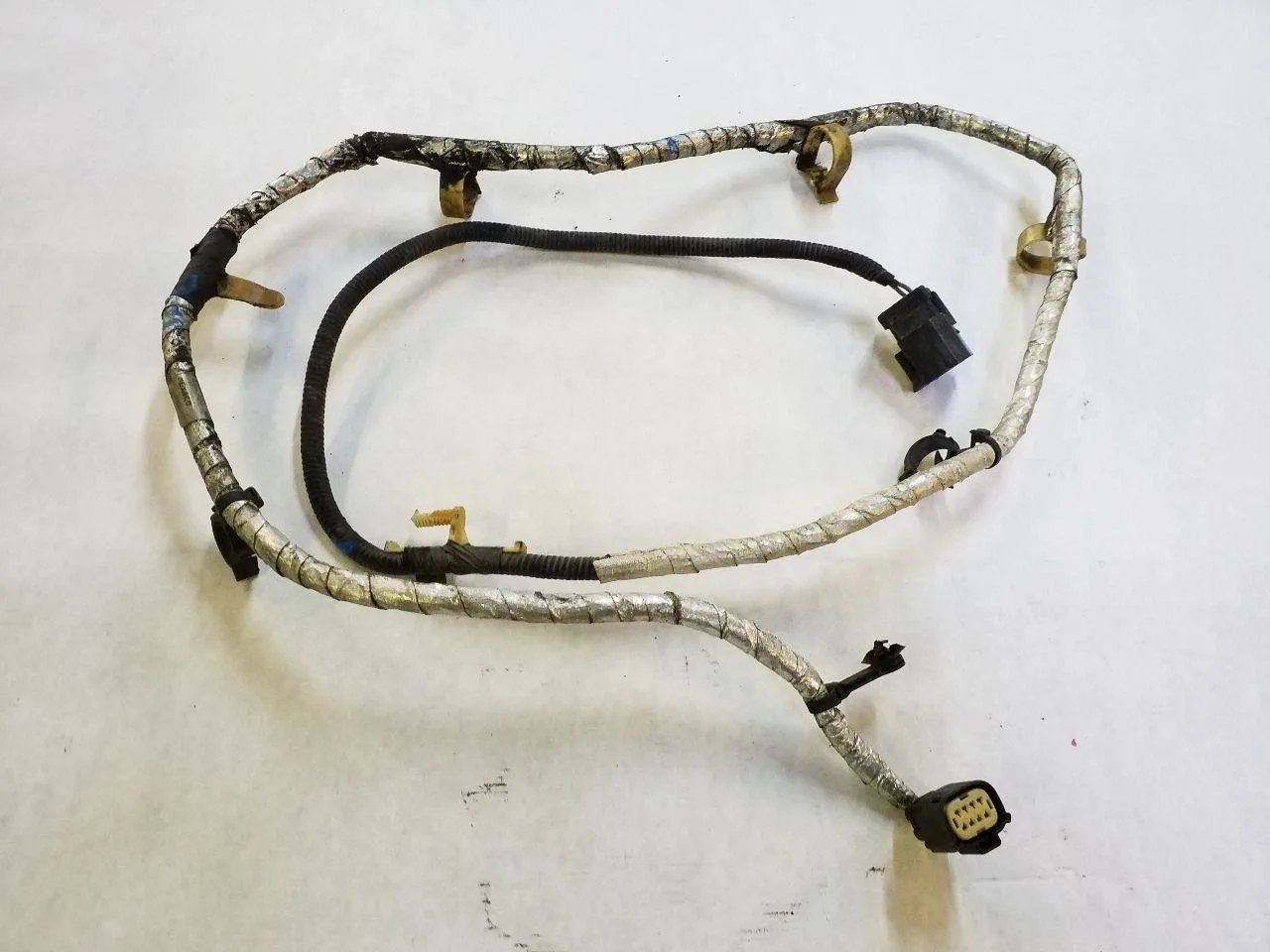 2015-2017 Lincoln Navigator Transfer Case Wire Harness 412-00824 image 3