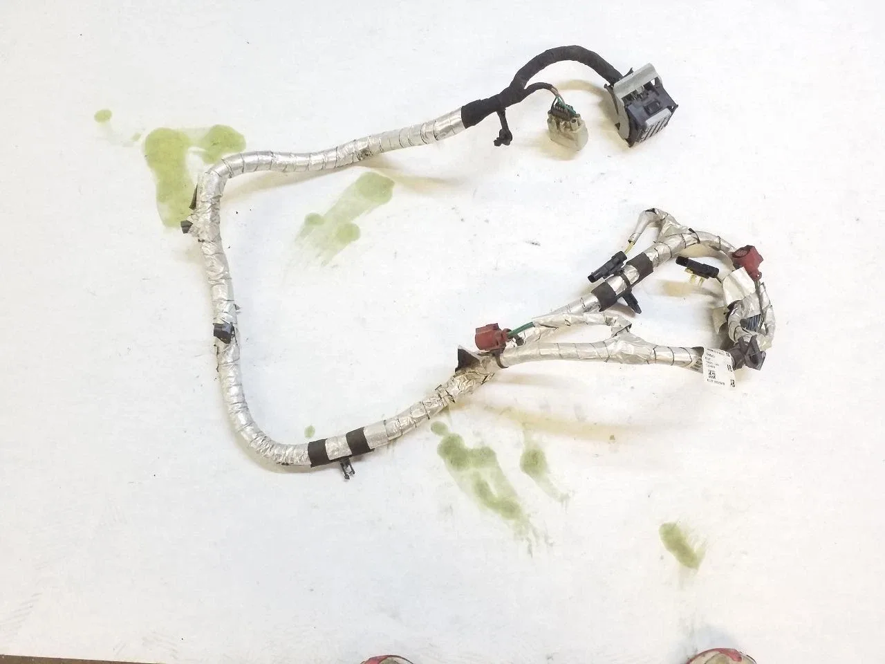 2.7L 2WD Transmission Wire Harness KL3T-15525-AB | Fits 2019 Ford F150