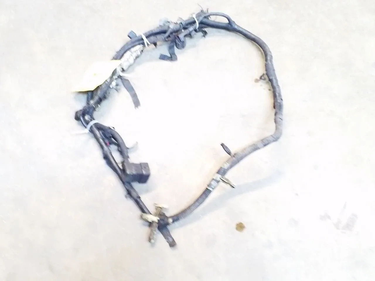 6.0L 4WD Automatic Transmission Wire Harness | Fits 05 06 07 Ford F250 F350 image 2