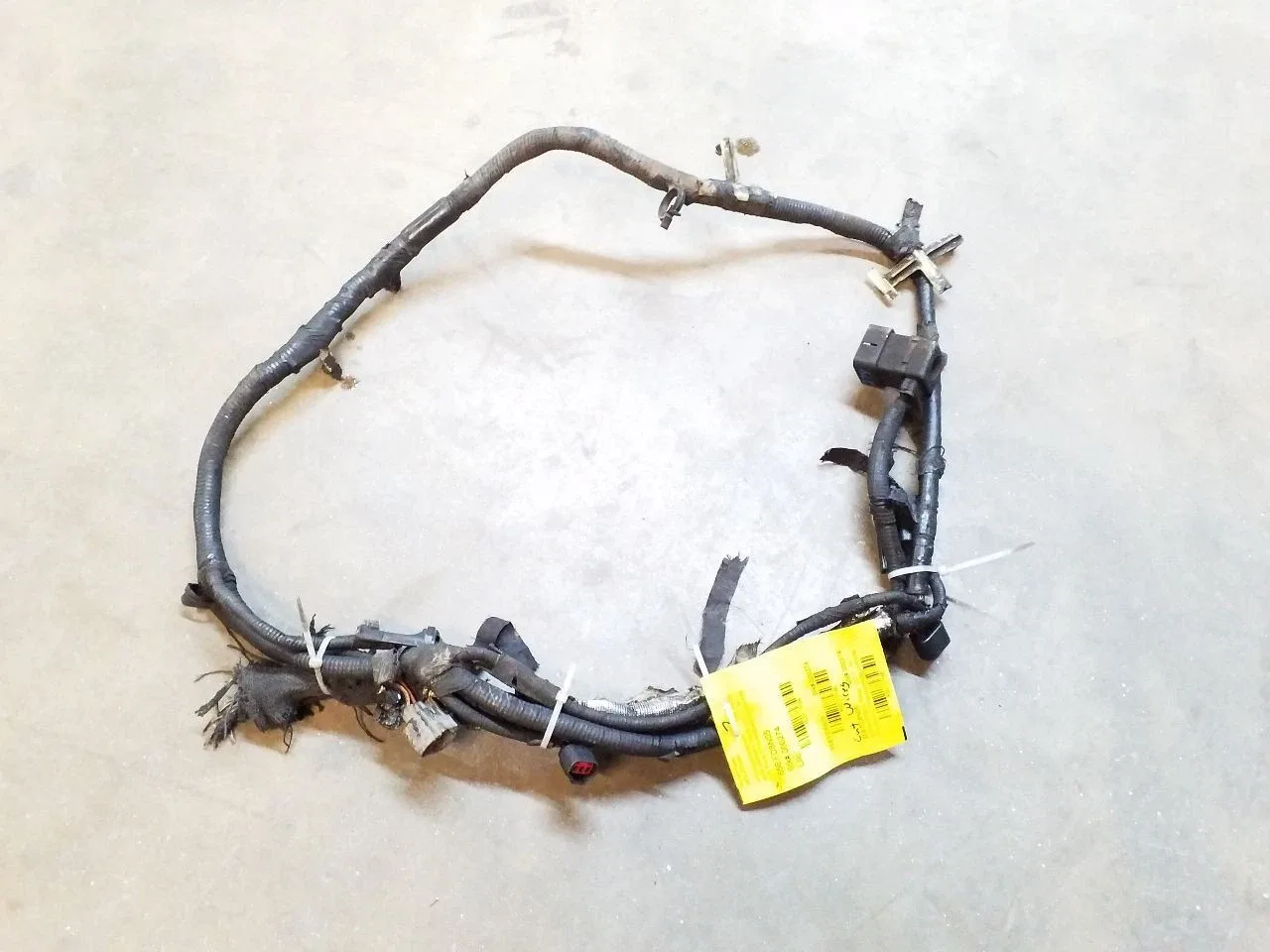 6.0L 4WD Automatic Transmission Wire Harness | Fits 05 06 07 Ford F250 F350 image 3