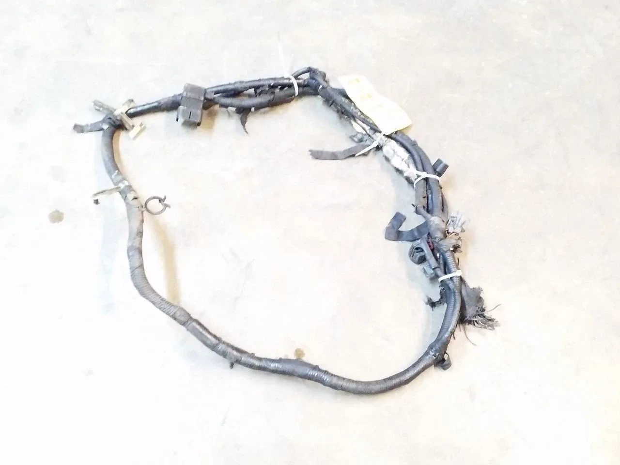 6.0L 4WD Automatic Transmission Wire Harness | Fits 05 06 07 Ford F250 F350