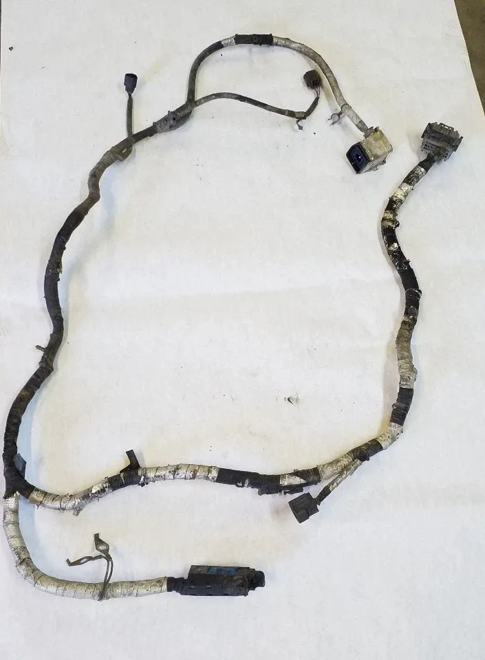 2008-2009 Ford F450 6.4L Automatic Transmission Wire Harness 658.FD8O09 image 2