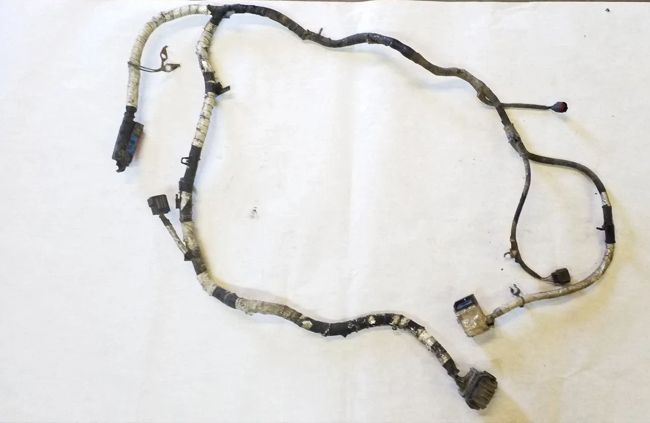 2008-2009 Ford F450 6.4L Automatic Transmission Wire Harness 658.FD8O09 image 3