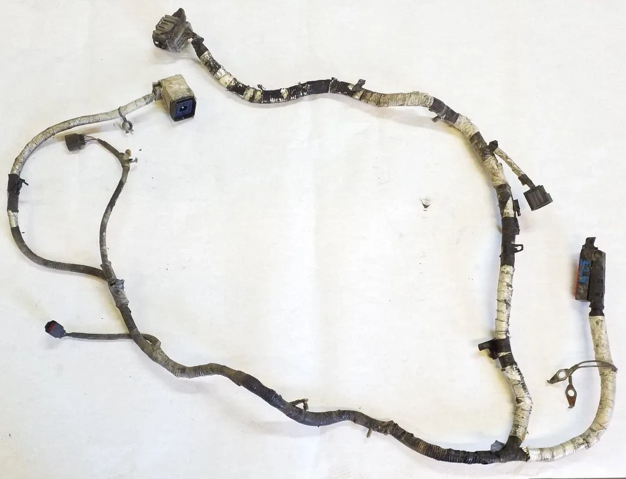 2008-2009 Ford F450 6.4L Automatic Transmission Wire Harness 658.FD8O09