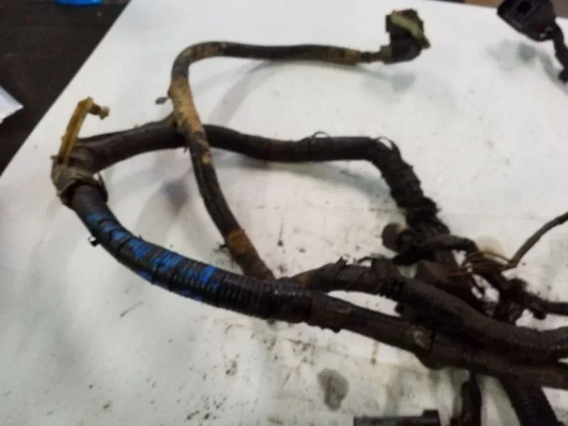6.0L 6.0 Auto Transmission Harness Fits 03 04 Ford F250 F350 image 3