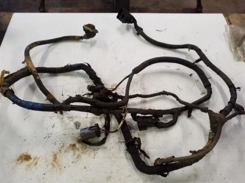 6.0L 6.0 Auto Transmission Harness Fits 03 04 Ford F250 F350