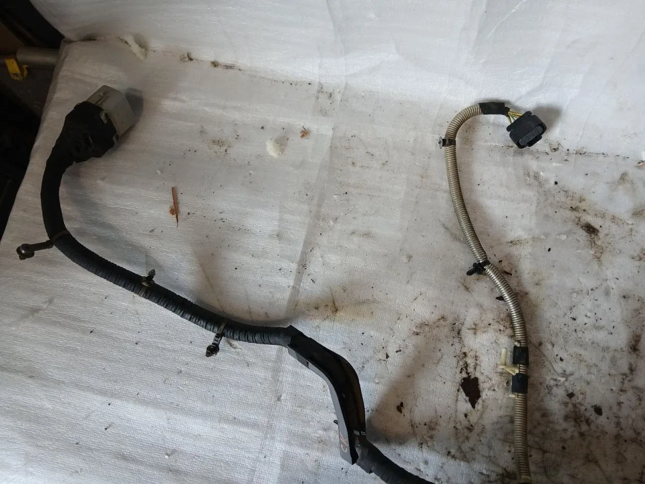 2015 Ram 1500 3.0L EcoDiesel Transmission Wiring Harness - 658.CH8M15 image 3