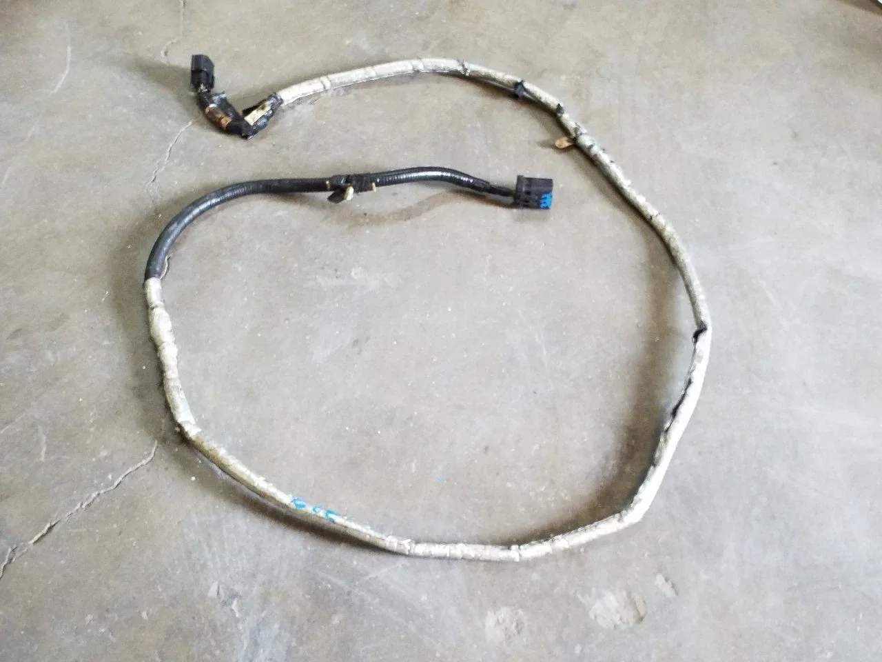 2012-2014 Ford F150 3-Mode Electric Shift Transfer Case Wire Harness - 412-00767 image 3