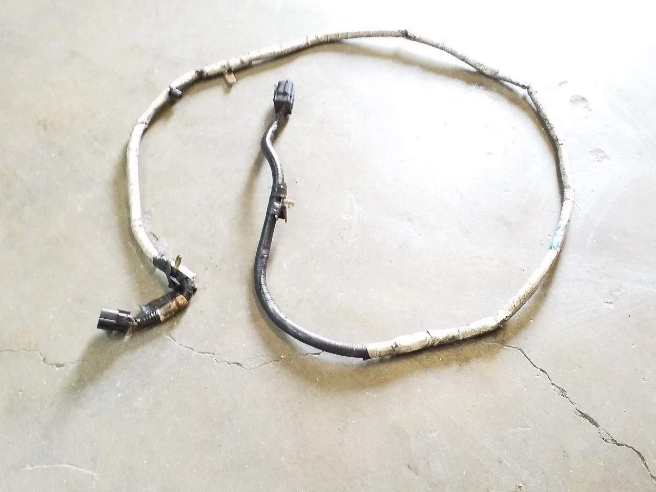 2012-2014 Ford F150 3-Mode Electric Shift Transfer Case Wire Harness - 412-00767 image 4
