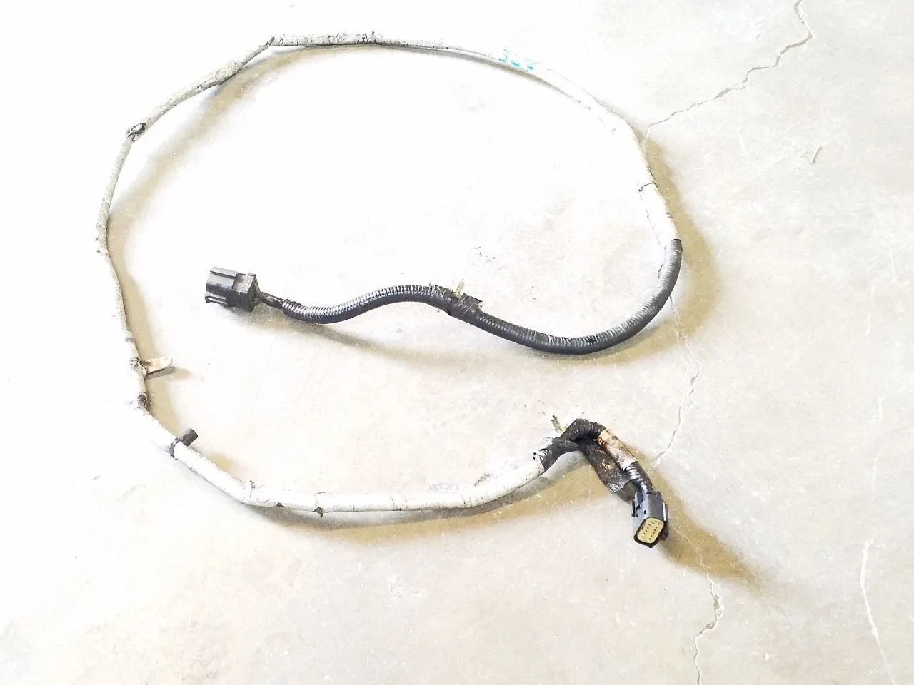 2012-2014 Ford F150 3-Mode Electric Shift Transfer Case Wire Harness - 412-00767