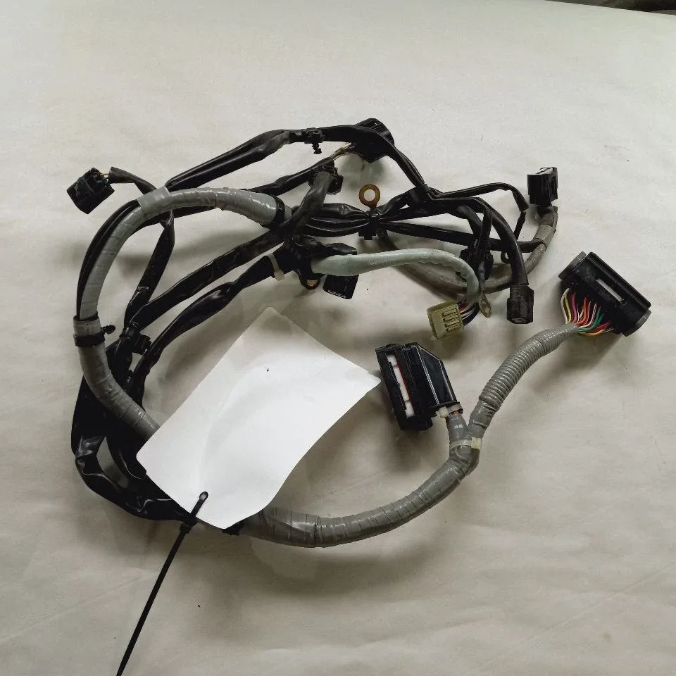 2021-2023 Subaru Crosstrek Transmission Wire Harness 24031AA781 image 2