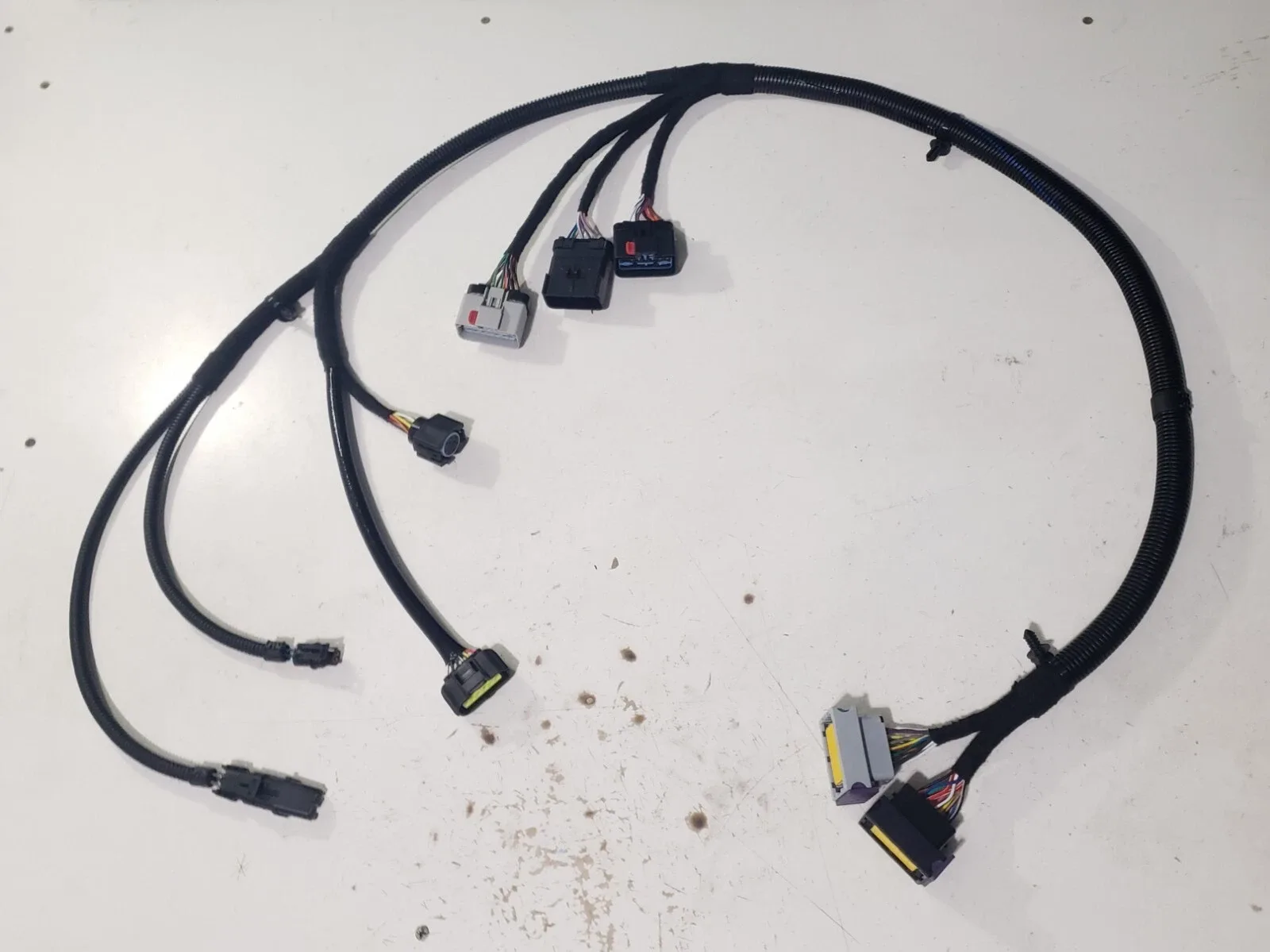 2004 Dodge Ram 2500/3500 48RE Transmission Wiring Harness - DC Parts 10047