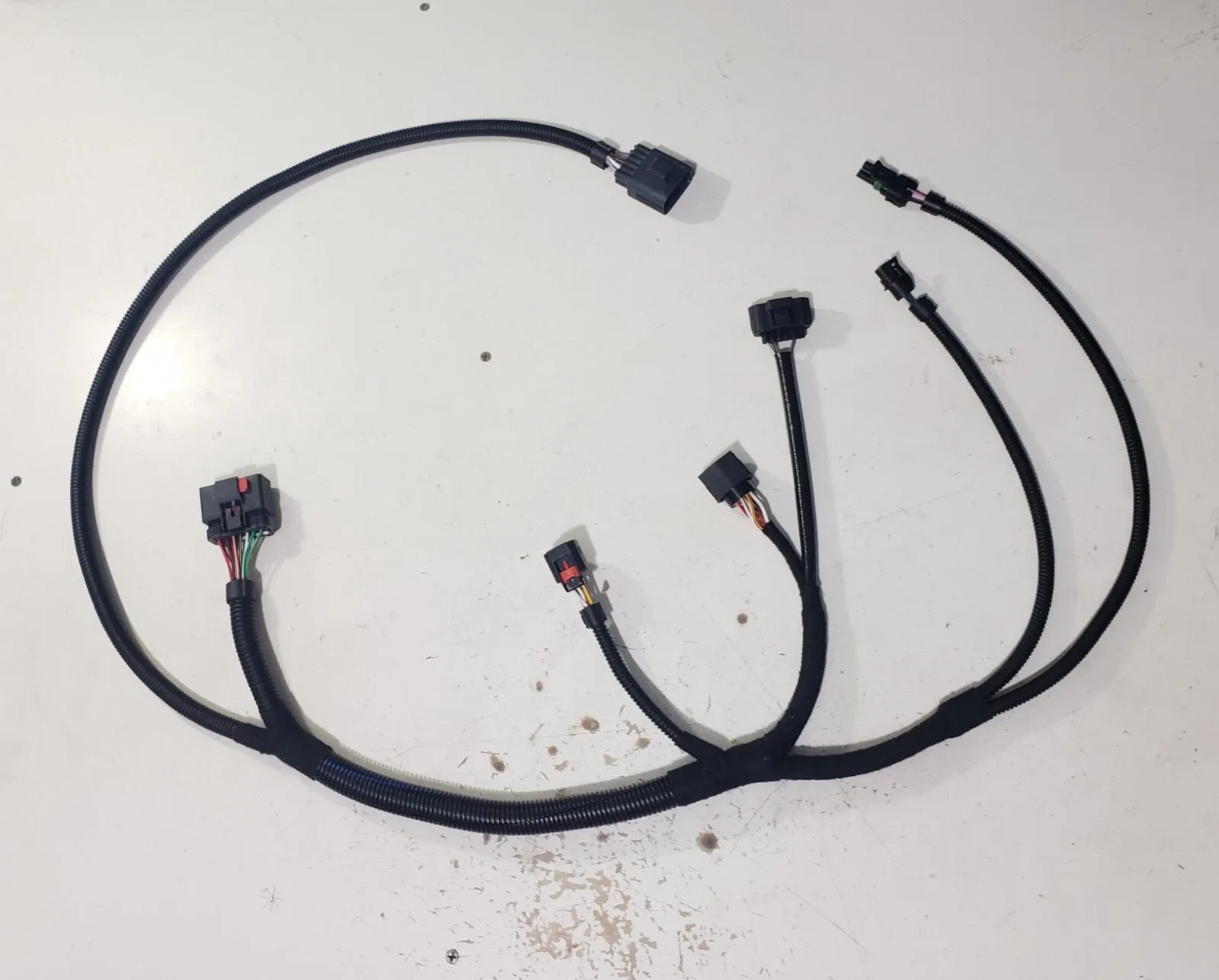 2006-2007 RAM 2500/3500 48RE Transmission Wiring Harness MPN 100367