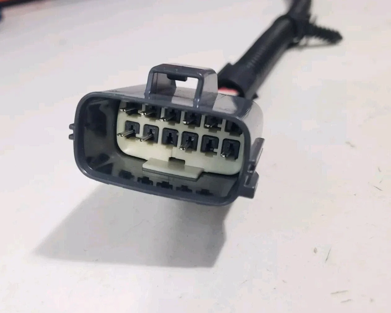 2005 Dodge Ram 2500/3500 Transmission Wiring Harness 48RE - MPN 1014 image 2