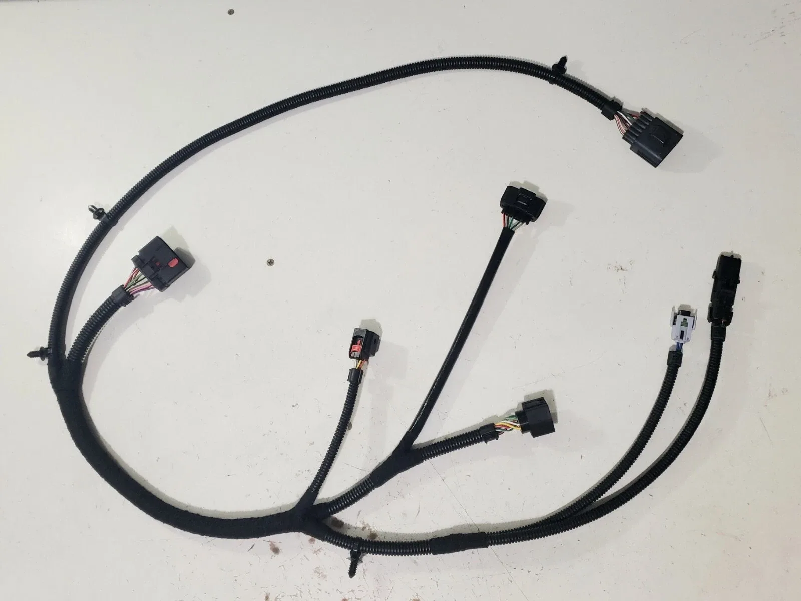 2005 Dodge Ram 2500/3500 Transmission Wiring Harness 48RE - MPN 1014