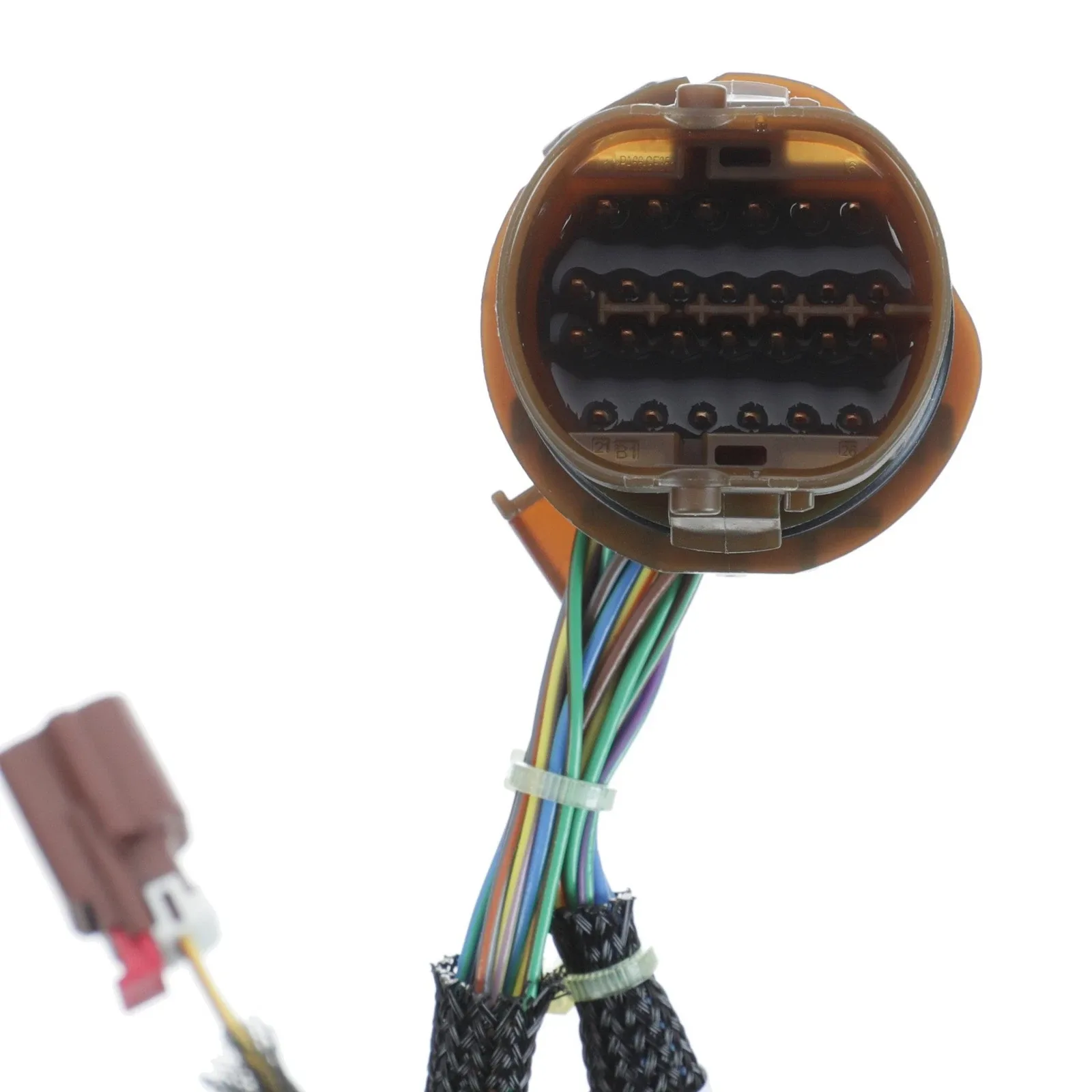 2018-2020 Cadillac Chevrolet GMC A/T Wiring Harness 24297622 image 3