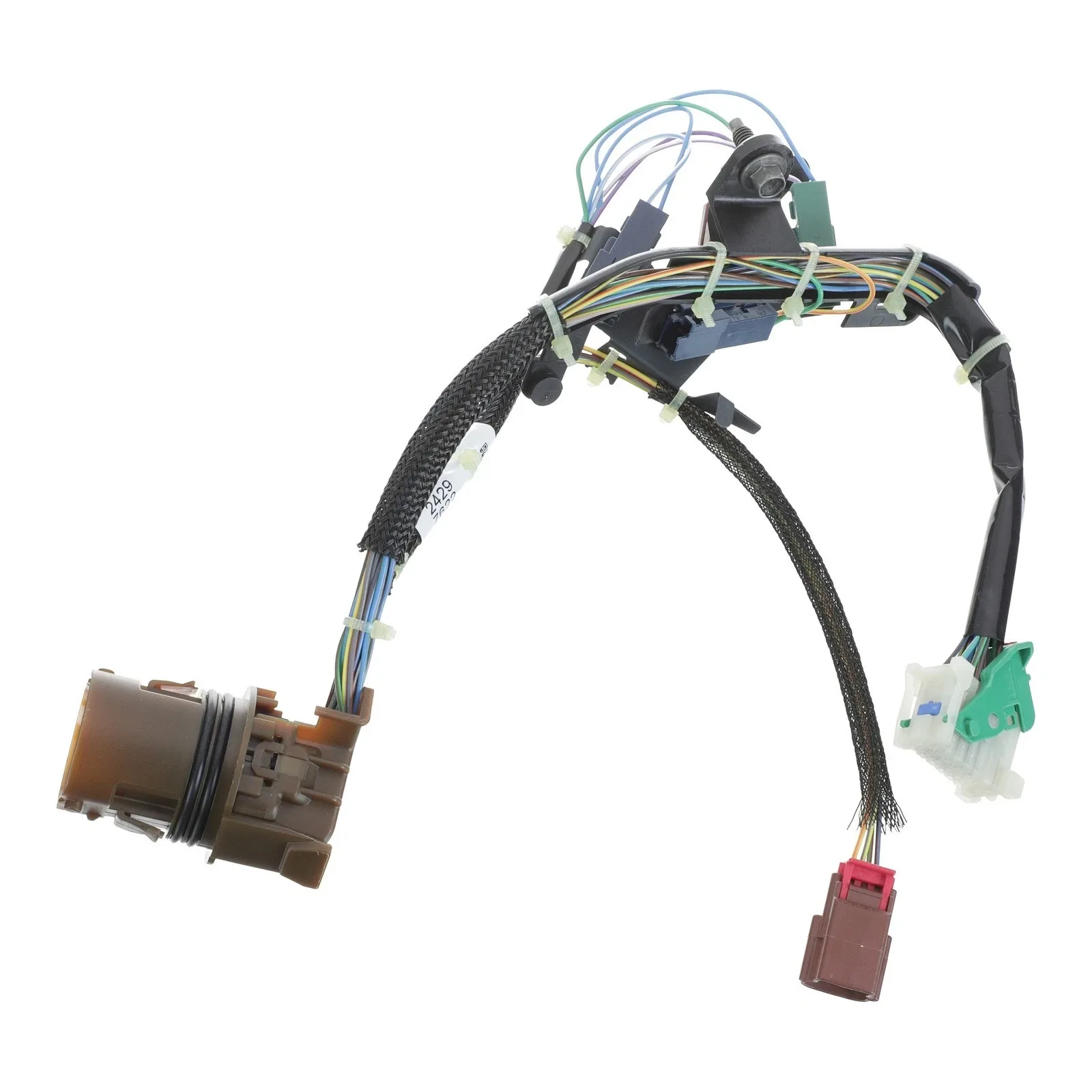 2018-2020 Cadillac Chevrolet GMC A/T Wiring Harness 24297622