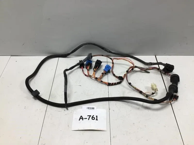 2008 BMW 535i Transmission Wiring Harness 4445065182