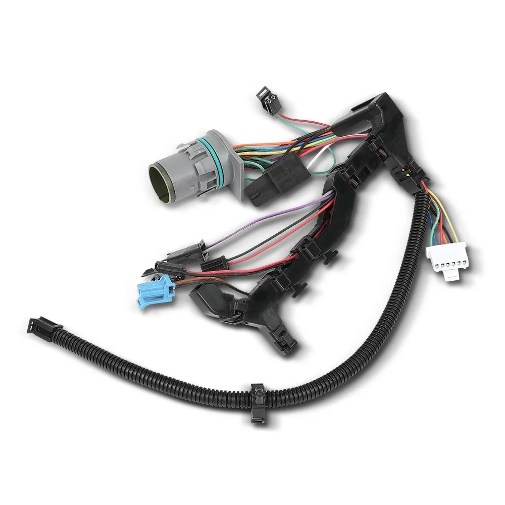 2004-2005 GM LB7/LLY 6.6L Duramax Allison Transmission Wiring Harness — 29539792
