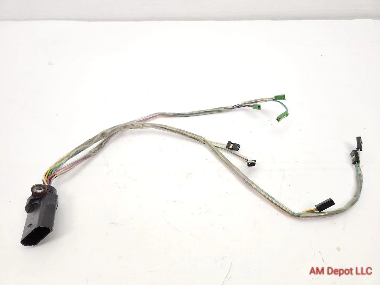 2013 Mini Cooper S R56 R57 R55 R58 R59 R60 Transmission Main Wiring Harness