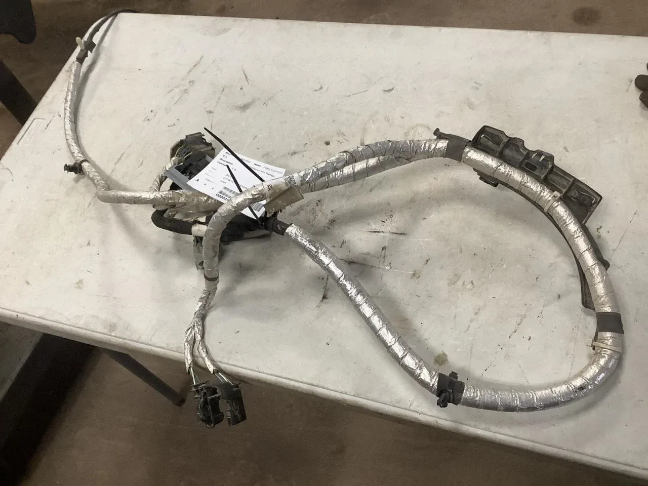 2021 Ford F150 Transmission Wire Harness 658.FD8521