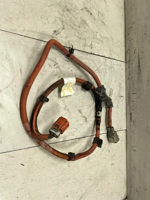 2007-2011 Toyota Camry Hybrid Engine Wire Harness OEM image 4