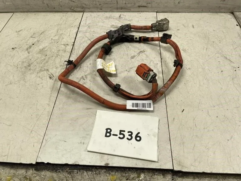 2007-2011 Toyota Camry Hybrid Engine Wire Harness OEM