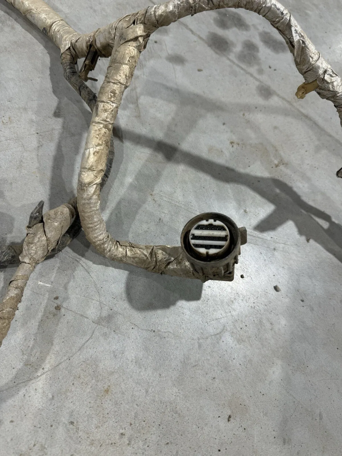 2013 Ford TorqShift 6-Speed SelectShift Transmission Wiring Harness image 3