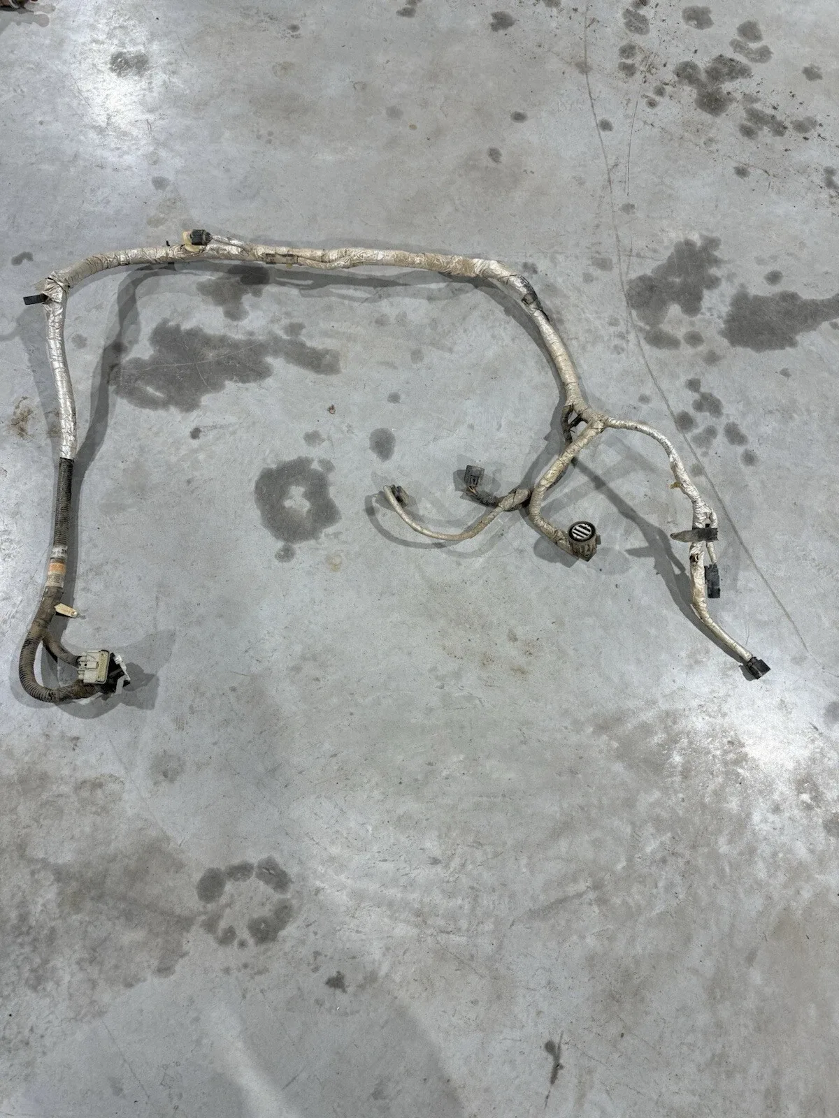 2013 Ford TorqShift 6-Speed SelectShift Transmission Wiring Harness
