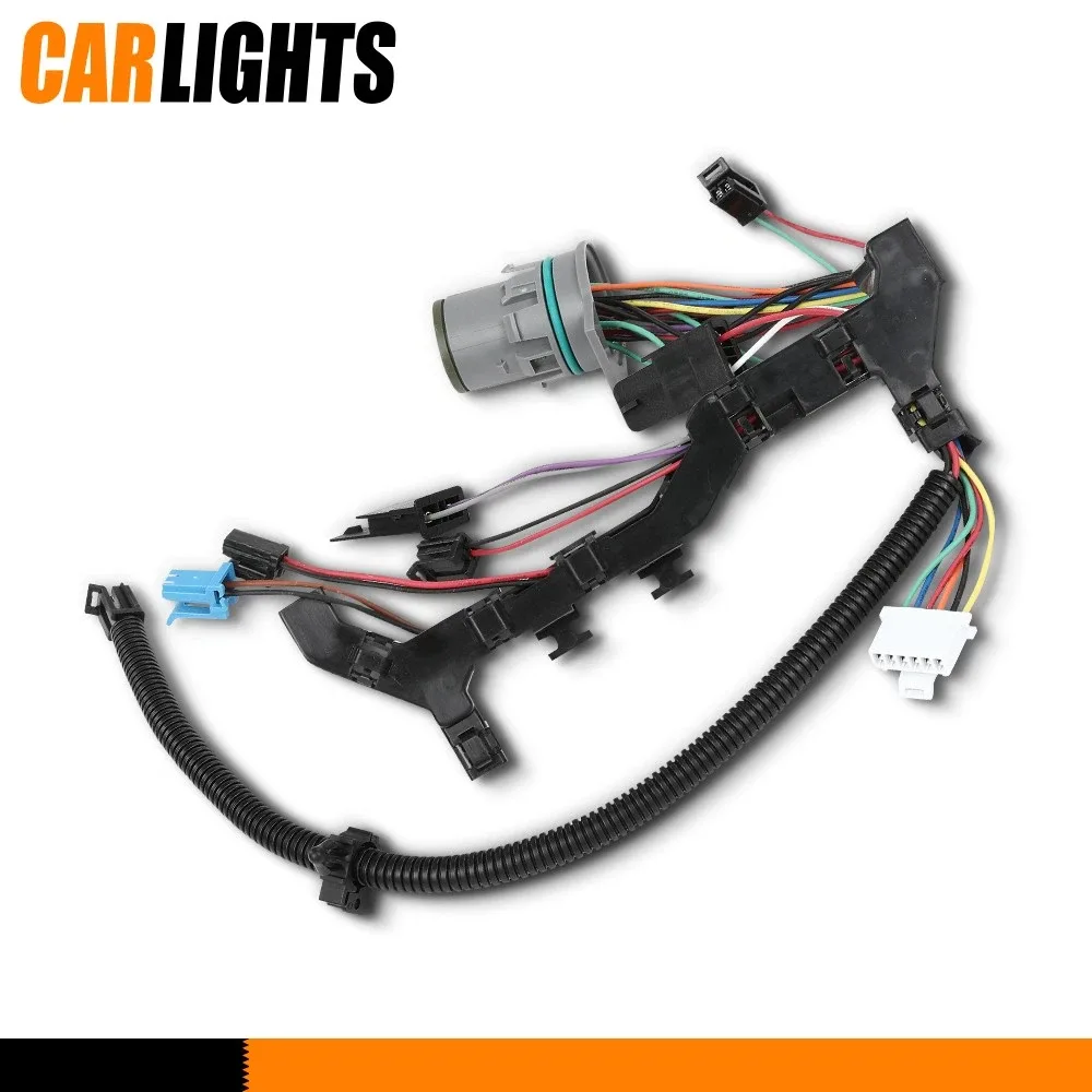 2004-2005 Allison Wiring Harness MPN carlights120504 (OE 29539792) image 2