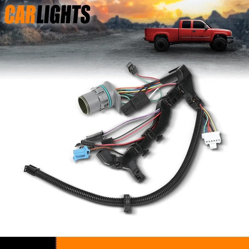 2004-2005 Allison Wiring Harness MPN carlights120504 (OE 29539792)