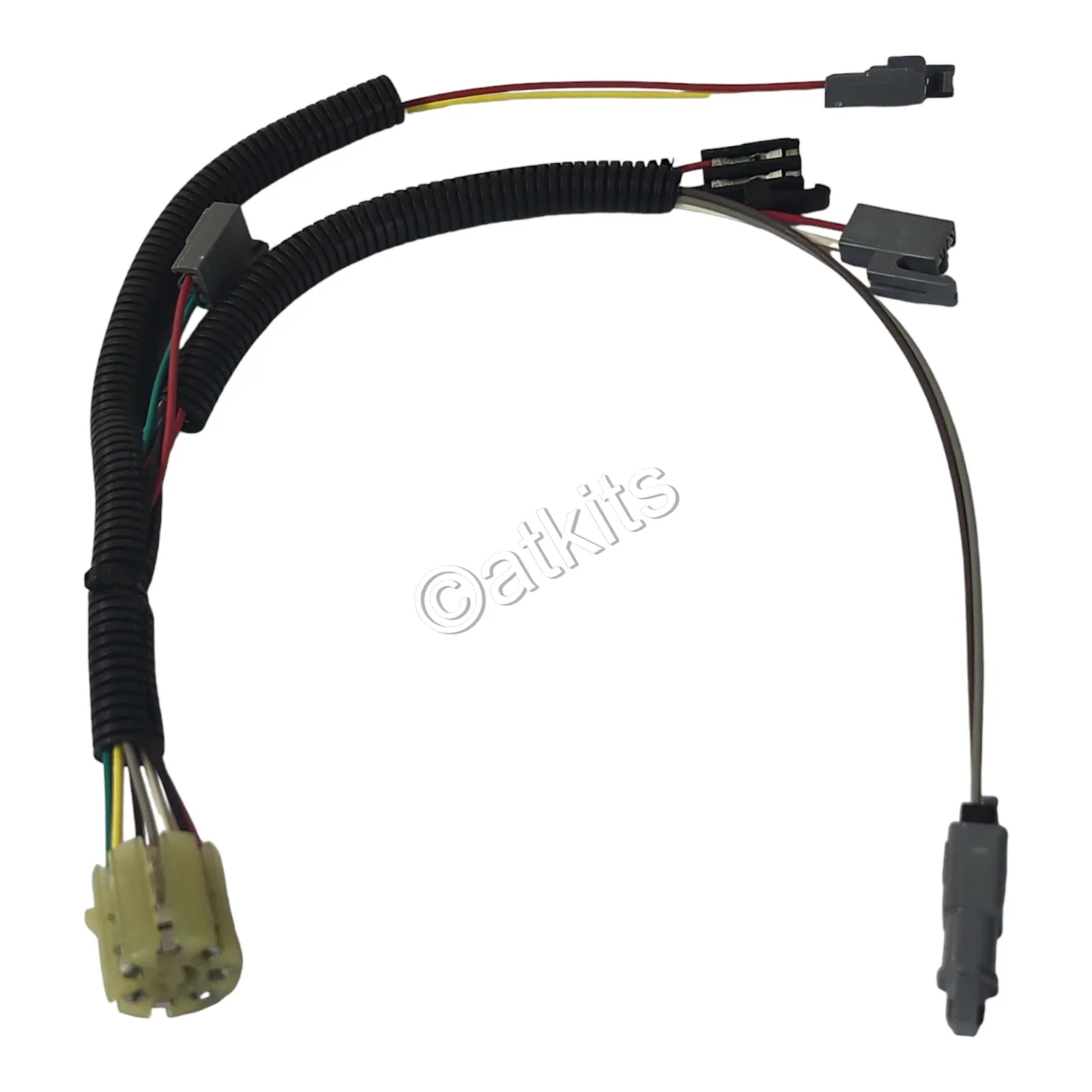INTERNAL WIRE HARNESS 4T60-E. 94-UP. IND: 84970A image 2