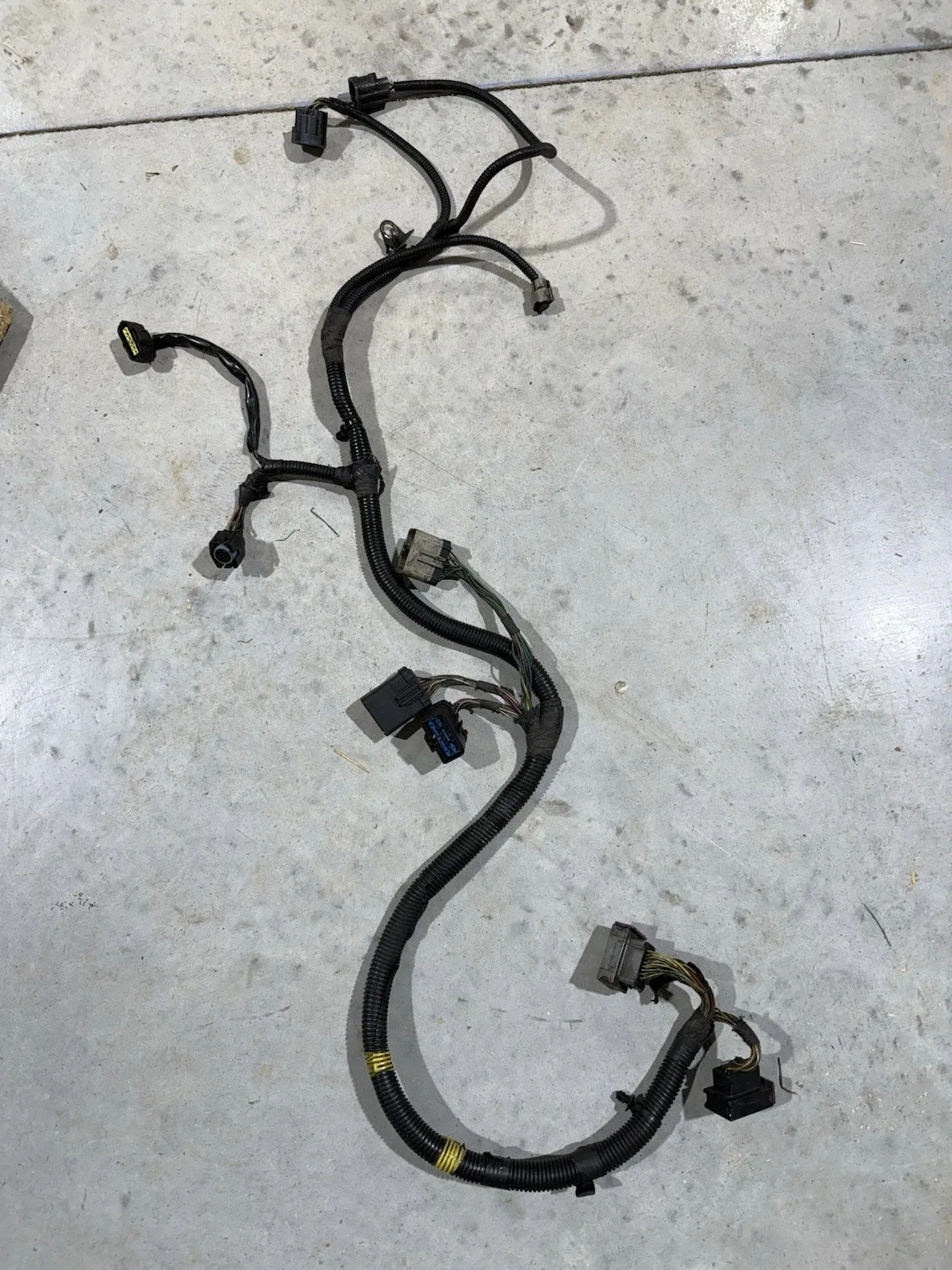 2004 DODGE RAM OEM MOPAR CUMMINS TRANSMISSION WIRING 56051726AA  201604
