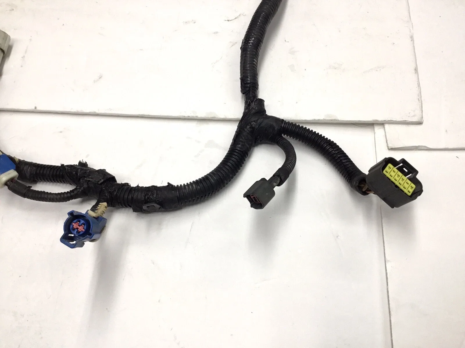 2003 Ford Expedition 2WD Transmission Wiring Harness 7-Plug image 3