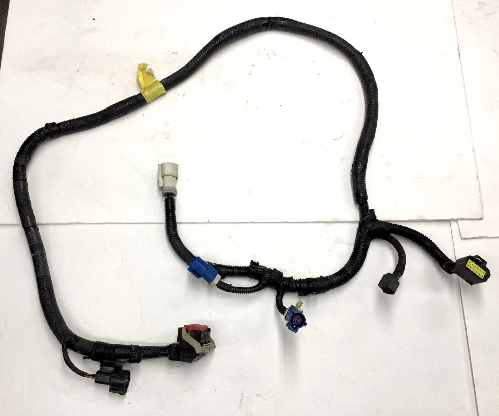 2003 Ford Expedition 2WD Transmission Wiring Harness 7-Plug