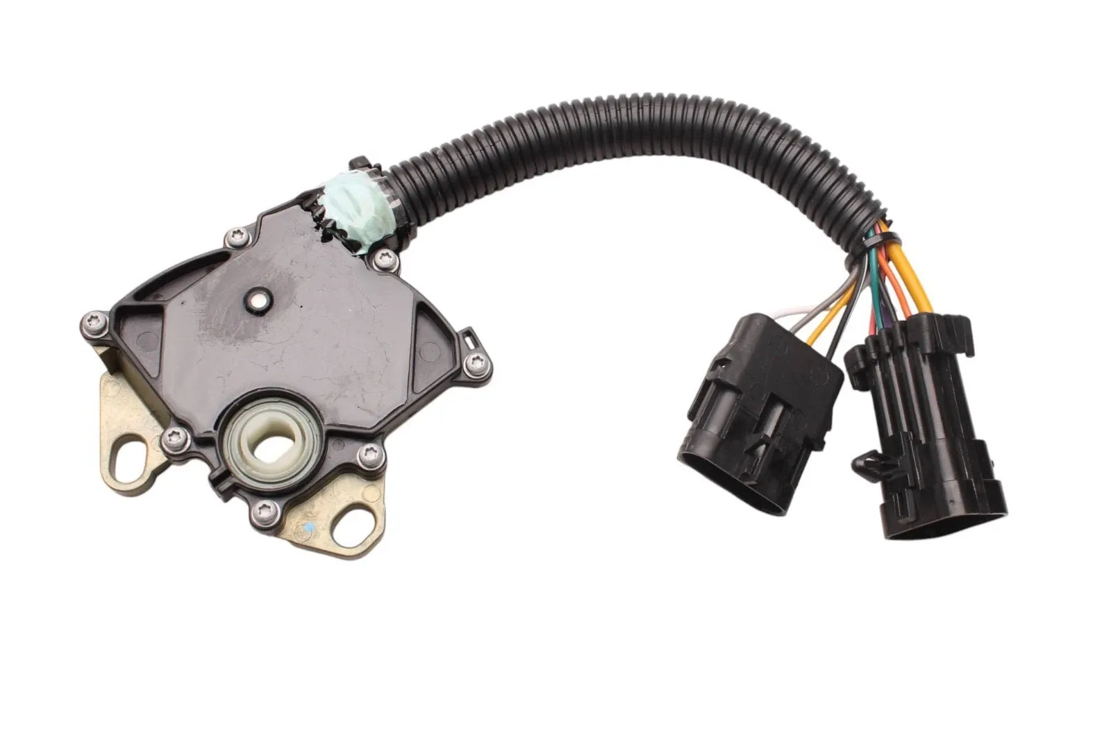 1993-1996 4T60E Neutral Safety Switch A84410B image 2