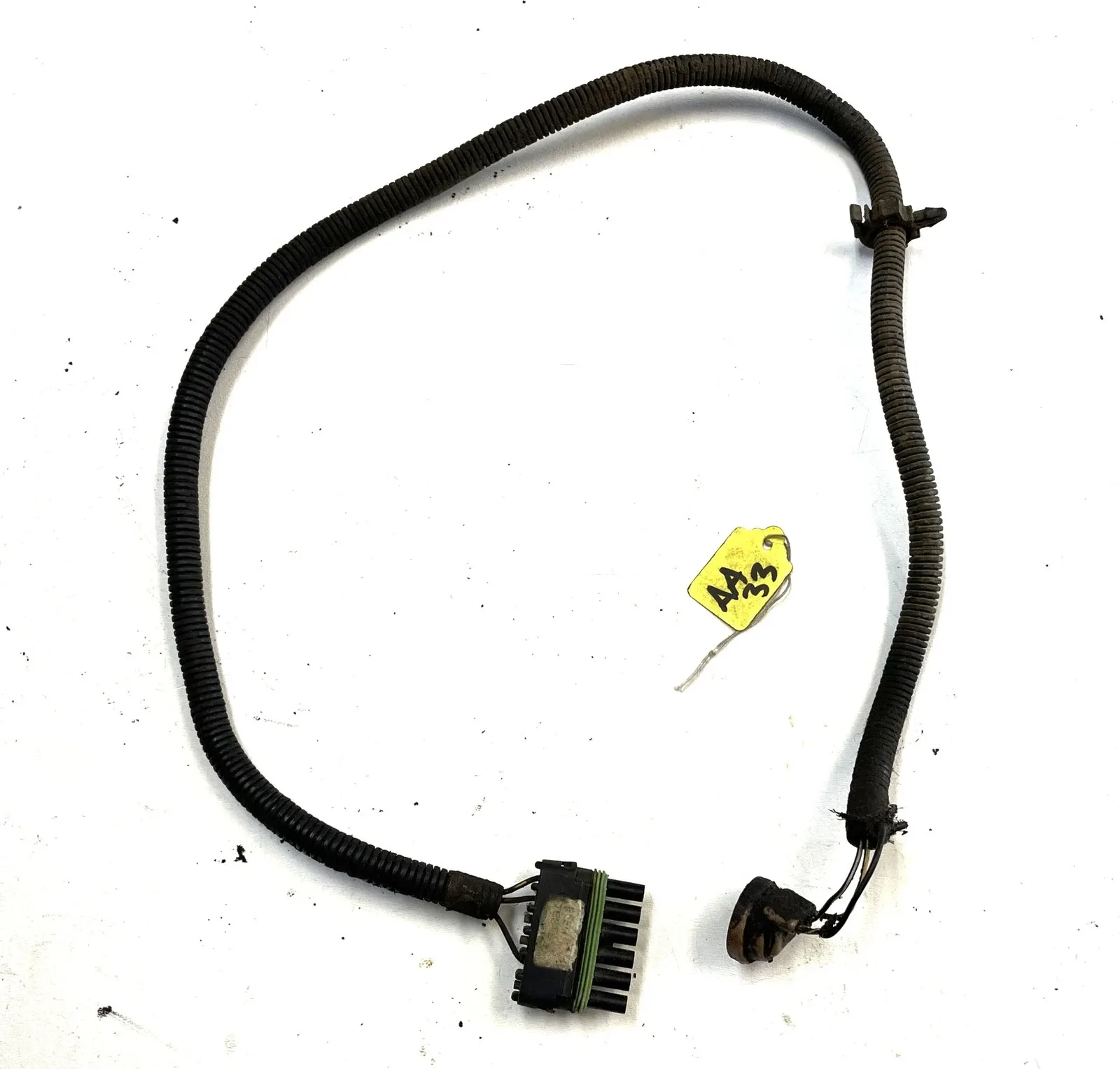 1987-1990 Jeep Wrangler (YJ) Automatic Transmission Wiring Harness image 2