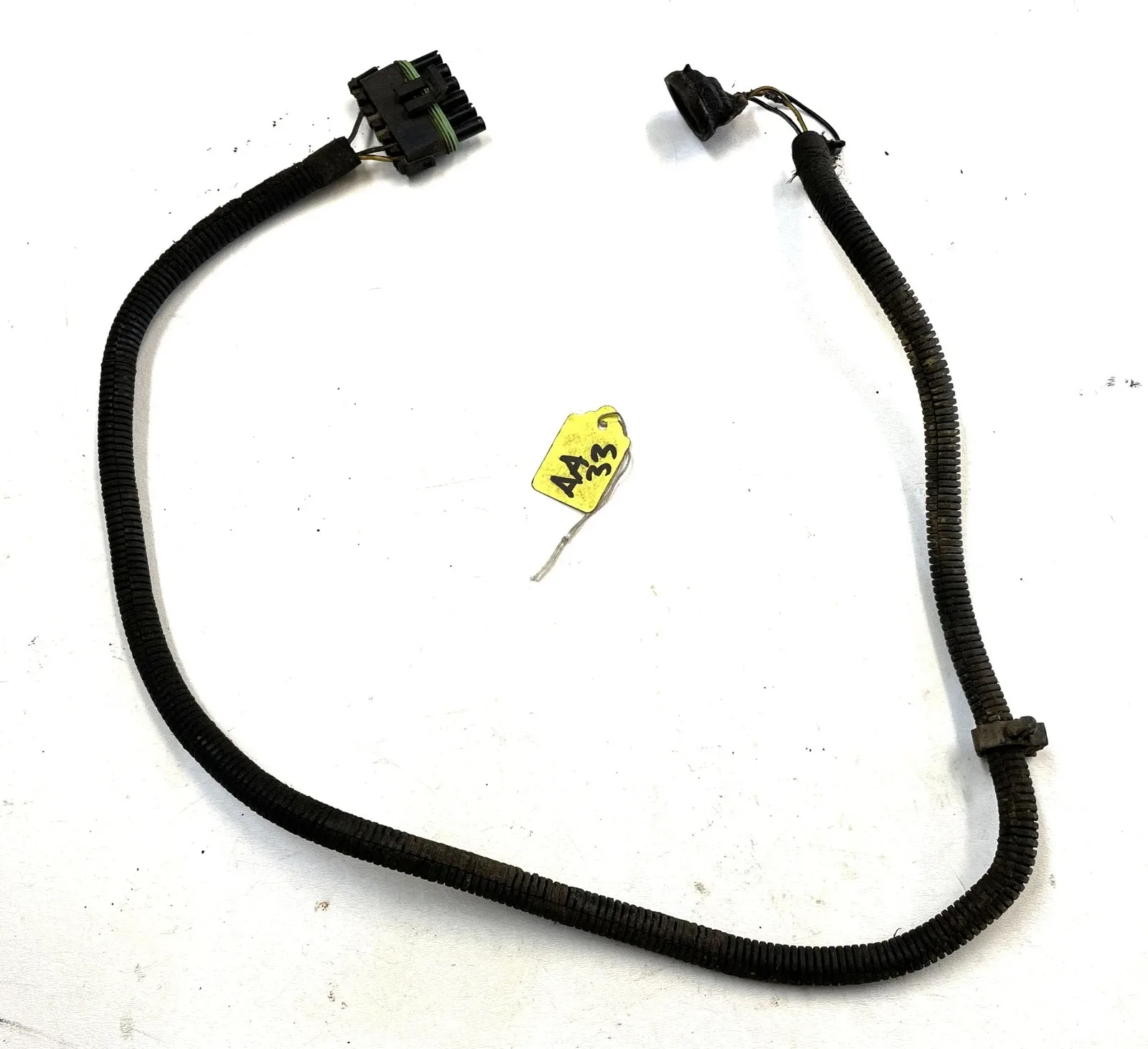 1987-1990 Jeep Wrangler (YJ) Automatic Transmission Wiring Harness
